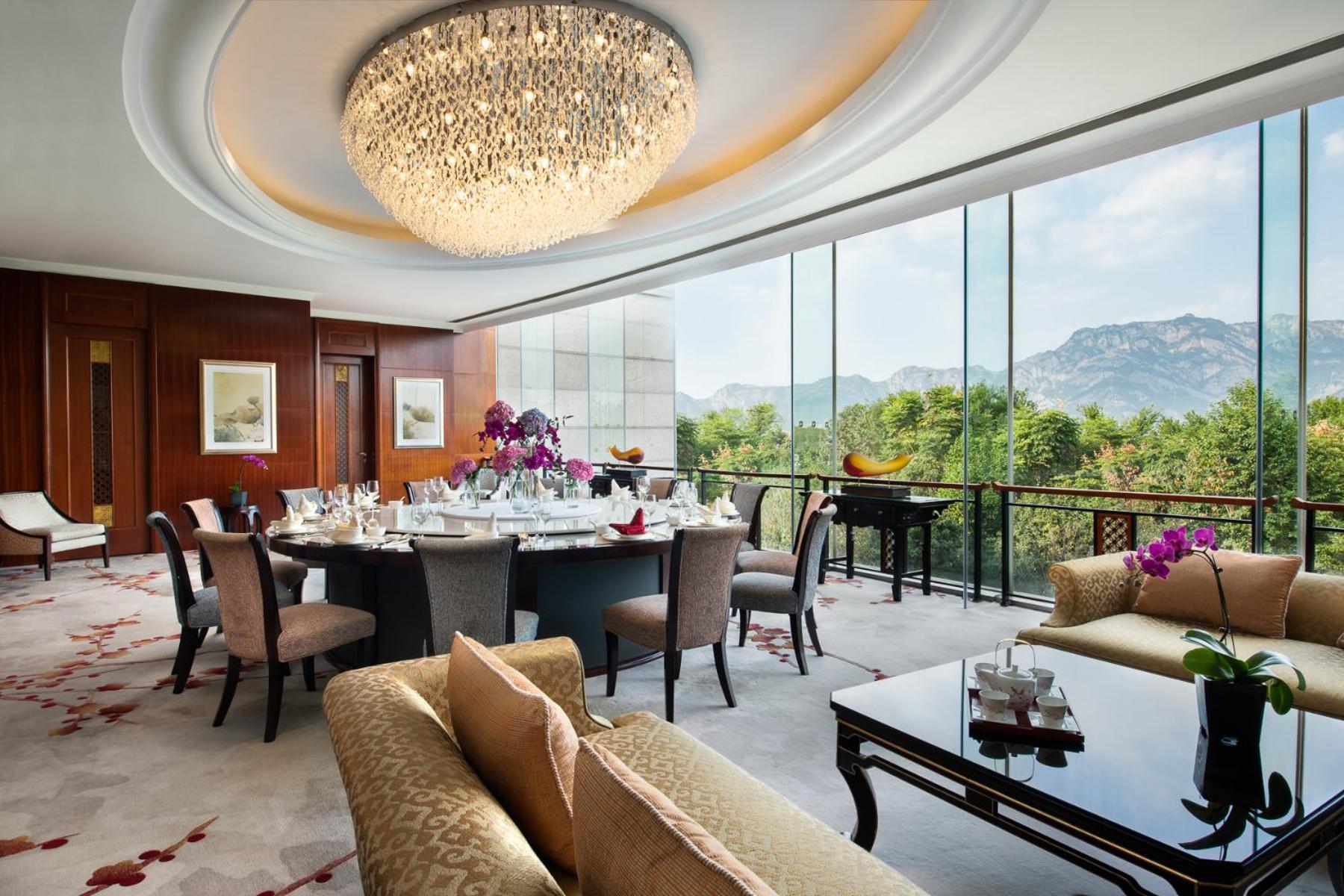 Shangri-La Вэньчжоу Экстерьер фото