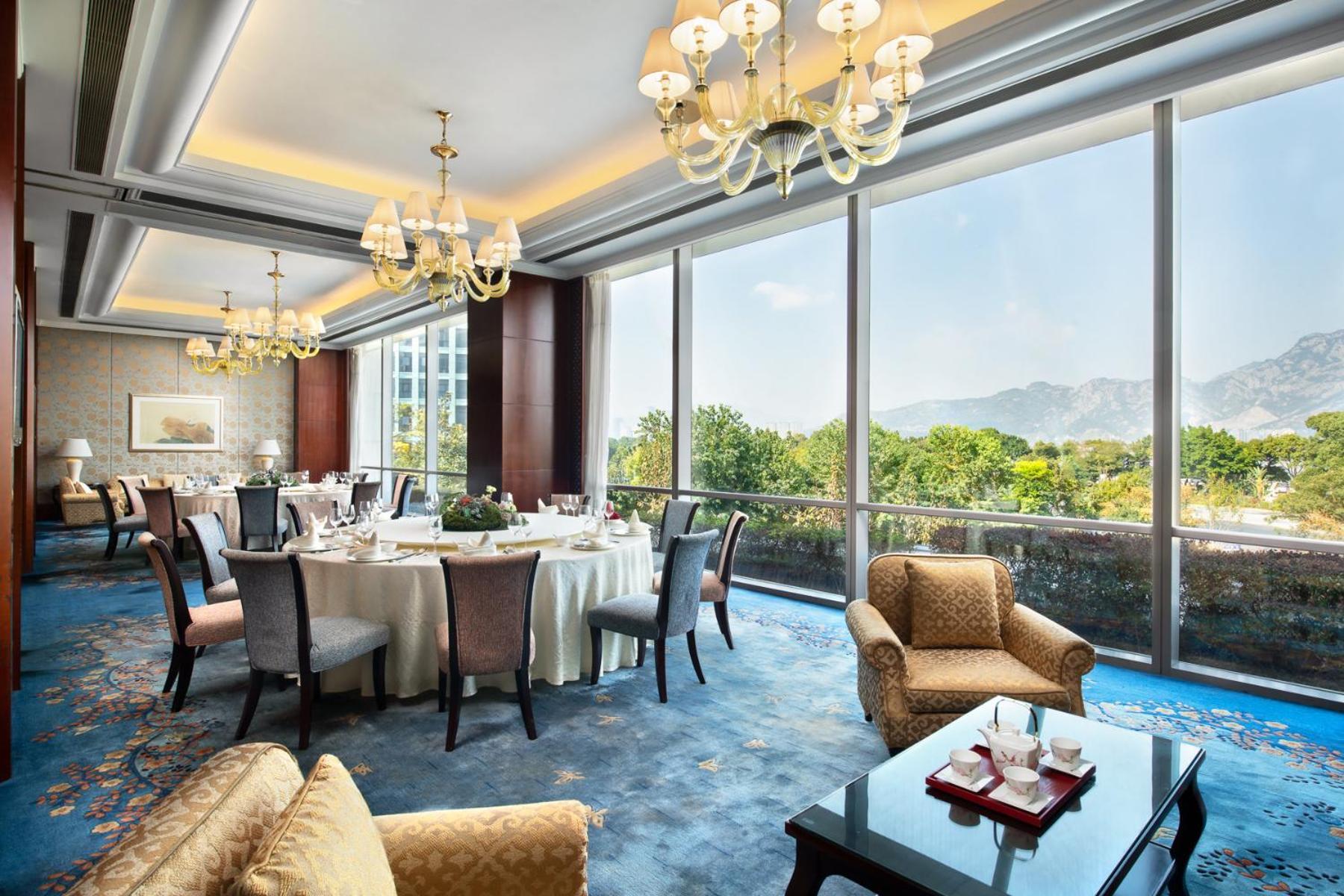 Shangri-La Вэньчжоу Экстерьер фото